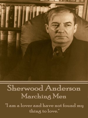 cover image of Marching Men
